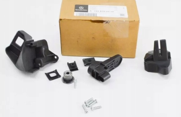 MB Ремкомплект лівої фари Mercedes-Benz OE A 166 820 03 14