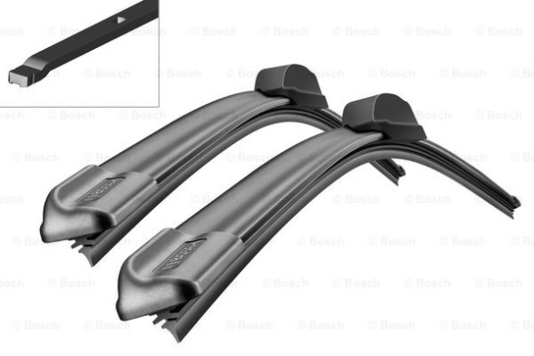 3397007117 BOSCH Комплект щіток склоочисника Bosch 650 550мм