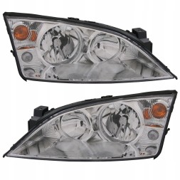 TYC 3218091E + 3218101E MHM TUNING Рефлектор / Фара Tyc Ford Mondeo III 3 mk3 2000-2007 комплект