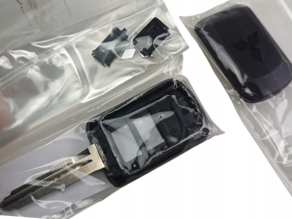 Mitsubishi OE WB/OBUDOWA KLUCZYKA SPACE STAR LANCER ASX PAJERO MITSUBISHI ASX LANCER ECLIPSE КРОС PAJERO КОРПУС КЛЮЧА ОРИГІНАЛ