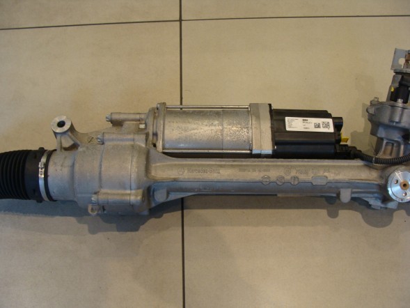 Mercedes-Benz OE PRZEKŁADNIA KIEROWNICZA UKŁAD KIEROWNICZY MAGLOWNICA MERCEDES SL 231 W231 R231 A2314606900 РУЛЬОВА ПЕРЕДАЧА MERCEDES SL W231 R231 2314606900 НОВА