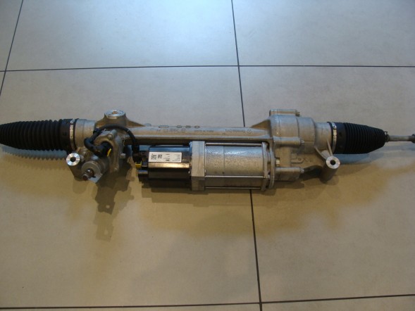 Mercedes-Benz OE PRZEKŁADNIA KIEROWNICZA UKŁAD KIEROWNICZY MAGLOWNICA MERCEDES SL 231 W231 R231 A2314606900 РУЛЬОВА ПЕРЕДАЧА MERCEDES SL W231 R231 2314606900 НОВА