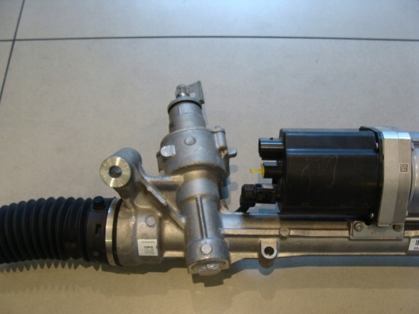 Mercedes-Benz OE PRZEKŁADNIA KIEROWNICZA UKŁAD KIEROWNICZY MAGLOWNICA MERCEDES SL 231 W231 R231 A2314606900 РУЛЬОВА ПЕРЕДАЧА MERCEDES SL W231 R231 2314606900 НОВА