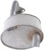 Bosal 228-073 Кінцевий глушник bos228-073 228-073