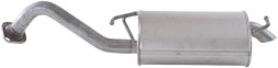 Bosal 228-073 Кінцевий глушник bos228-073 228-073