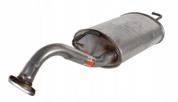 Bosal 228-073 Кінцевий глушник bos228-073 228-073