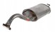Bosal 228-073 Кінцевий глушник bos228-073 228-073
