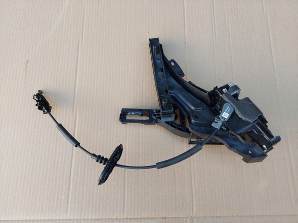 Ford OE PX7B-A264A27-AAB 2792242 GTECH6768 FORD FOCUS MK4 Універсал Хетчбек Механізм замка дверей задній лівий PX7B-A264A27-AAB