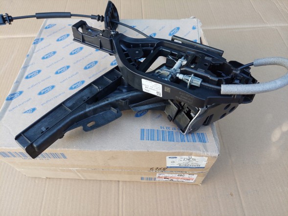 Ford OE PX7B-A264A27-AAB 2792242 GTECH6768 FORD FOCUS MK4 Універсал Хетчбек Механізм замка дверей задній лівий PX7B-A264A27-AAB