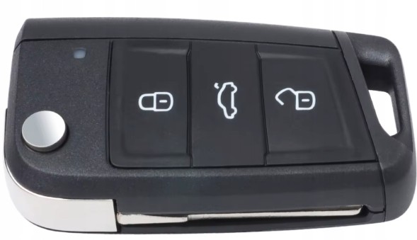 Китай 5906884823740 БЛОК ЗАПАЛЮВАННЯ SKODA FABIA III 3 2014-