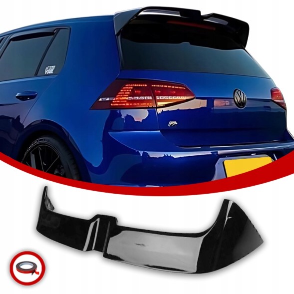 Китай GOLF 7 GTI R GTD LOTKA SPOJLER TYLNEJ KLAPY OETTINGER LOOK CZARNY POŁYSK5901421204402 ГОЛЬФ 7 GTI R GTD ЛЬОТОК СПОЙЛЕР ЗАДНЬОГО ЛЮКА OETTINGER LOOK ЧОРНИЙ ГЛЯНЕЦЬ