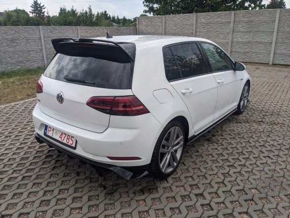Китай GOLF 7 GTI R GTD LOTKA SPOJLER TYLNEJ KLAPY OETTINGER LOOK CZARNY POŁYSK5901421204402 ГОЛЬФ 7 GTI R GTD ЛЬОТОК СПОЙЛЕР ЗАДНЬОГО ЛЮКА OETTINGER LOOK ЧОРНИЙ ГЛЯНЕЦЬ