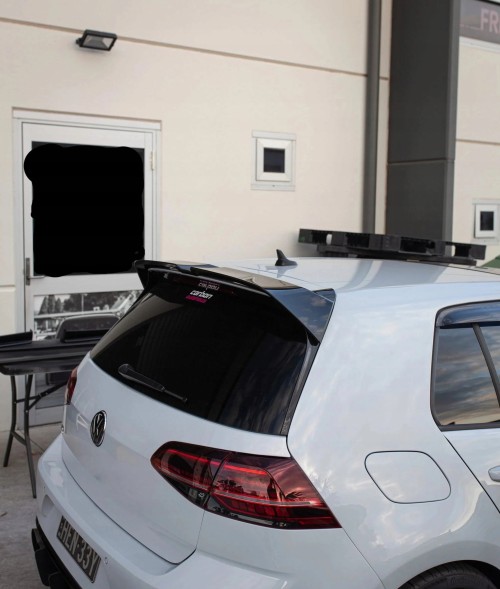 Китай GOLF 7 GTI R GTD LOTKA SPOJLER TYLNEJ KLAPY OETTINGER LOOK CZARNY POŁYSK5901421204402 ГОЛЬФ 7 GTI R GTD ЛЬОТОК СПОЙЛЕР ЗАДНЬОГО ЛЮКА OETTINGER LOOK ЧОРНИЙ ГЛЯНЕЦЬ