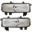TYC 6041090E + 6041100E MHM TUNING Фара (Комплект) Renault Master Mascott Opel Movano Interstar 1998-2003