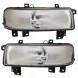 TYC 6041090E + 6041100E MHM TUNING Фара (Комплект) Renault Master Mascott Opel Movano Interstar 1998-2003