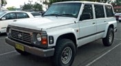 Китай OUTNISSKIT018-Y60HDMD КОМПЛЕКТ ПІДВІСКИ ЛІФТ +2 ДЮЙМИ NISSAN PATROL Y60 (88-97) ДОВГИЙ 100/250 КГ