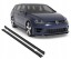 Proteile ASS005 БОКОВІ ПОРОГИ АЕРО СПОРТИВНІ НАКЛАДКИ ДЛЯ VW GOLF 7 MK7 R 2013-2016