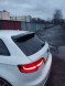 Китай Lotka spoiler RS look Audi A3 8V sportback 2012-2020 czarny połysk Лоток спойлер RS look Audi A3 8V sportback 2012-2020 чорний глянець