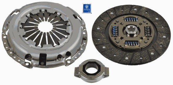 3 000 954 441 SACHS Ремонтний комплект зчеплення