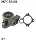 SKF VKPC 83101 Водяний насос vkpc 83101 skf citroen jumper автобус
