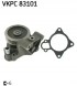 SKF VKPC 83101 Водяний насос vkpc 83101 skf citroen jumper автобус