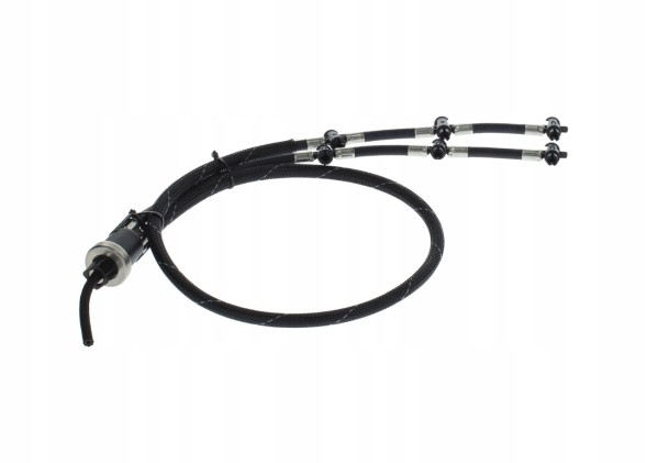 AD BRAKE VIC-471613 Зворотний паливний шланг 0 445 130 328 для AUDI A4 B7, A4 B7 Avant, A4 B7