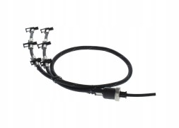 AD BRAKE VIC-471613 Зворотний паливний шланг 0 445 130 328 для AUDI A4 B7, A4 B7 Avant, A4 B7