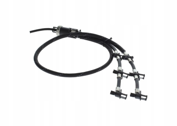 AD BRAKE VIC-471613 Зворотний паливний шланг 0 445 130 328 для AUDI A4 B7, A4 B7 Avant, A4 B7
