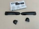 Nissan OE NISSAN JUKE OSŁONA KLAMKI KOMPLET NA PRZÓD KE6051K052BK NOWE NISSAN JUKE F15 НАКЛАДКА НА РУЧКУ ДВЕРЕЙ КОМПЛЕКТ НА ПЕРЕДНІ KE6051K052BK НОВЕ