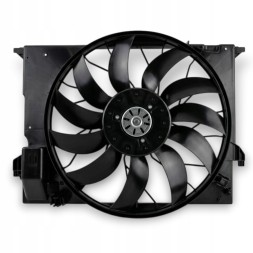 Loro DSP-VUPY 2115002293 2115001893 A2115001893 A2115002293 2115000493 2115001393 A2115000493 A2115001393 115050655 A2115050255 115002293 2115050255 Вентилятор радіатора Mercedes CLK W209 SLR R199 850W A2115001893
