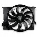 Loro DSP-VUPY 2115002293 2115001893 A2115001893 A2115002293 2115000493 2115001393 A2115000493 A2115001393 115050655 A2115050255 115002293 2115050255 Вентилятор радіатора Mercedes CLK W209 SLR R199 850W A2115001893