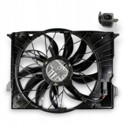 Loro DSP-VUPY 2115002293 2115001893 A2115001893 A2115002293 2115000493 2115001393 A2115000493 A2115001393 115050655 A2115050255 115002293 2115050255 Вентилятор радіатора Mercedes CLK W209 SLR R199 850W A2115001893