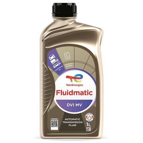228742 TotalEnergies Трансмісійне олива TOTAL Fluidmatic DVI MV 1л