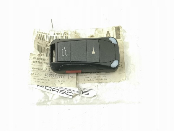 Porsche OE 95563794405 PORSCHE CAYENNE 2003-2007 PILOT КЛЮЧ