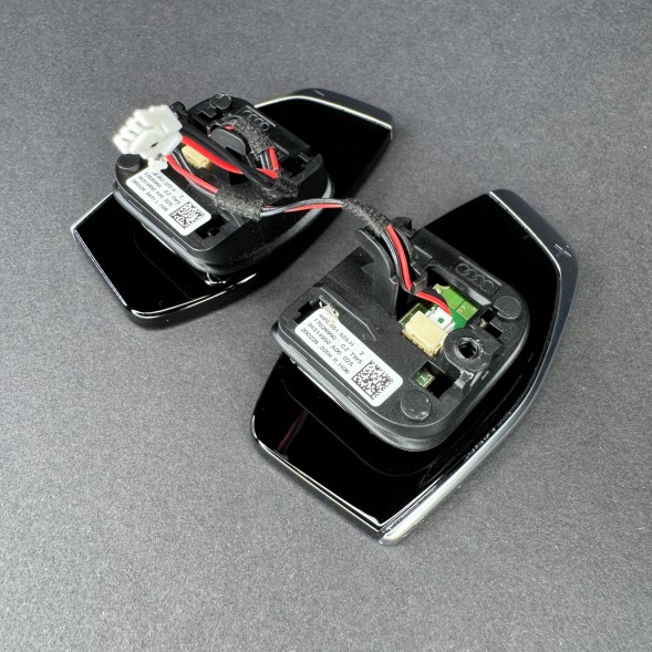 Audi OE 4M8.951.523.H Кнопки перемикання передач Audi RS Q3 SQ3 Q5 SQ5 80A Q7 SQ7 4M0 Q8 SQ8 4M8 RS Q8