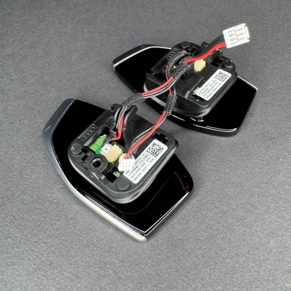 Audi OE 4M8.951.523.H Кнопки перемикання передач Audi RS Q3 SQ3 Q5 SQ5 80A Q7 SQ7 4M0 Q8 SQ8 4M8 RS Q8