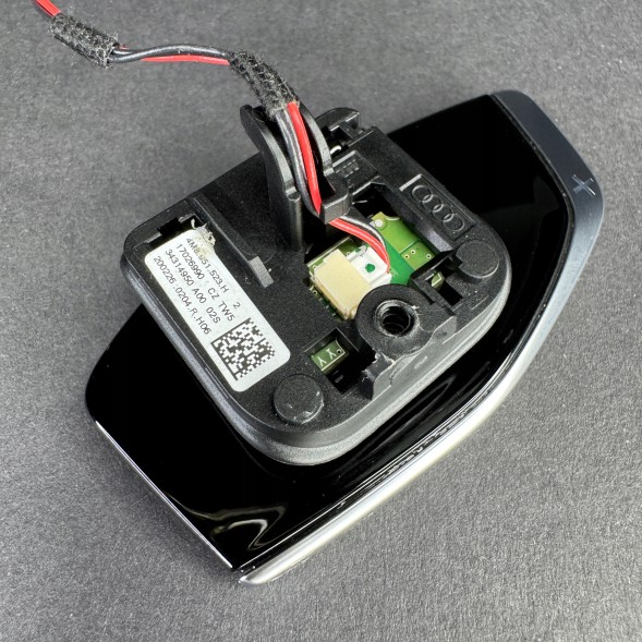 Audi OE 4M8.951.523.H Кнопки перемикання передач Audi RS Q3 SQ3 Q5 SQ5 80A Q7 SQ7 4M0 Q8 SQ8 4M8 RS Q8