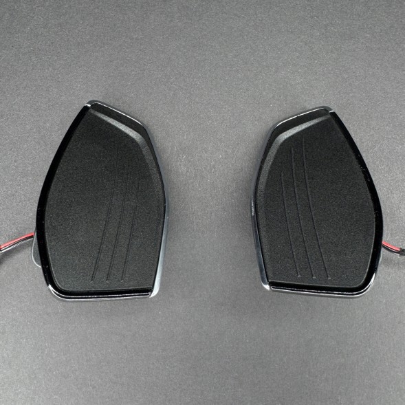 Audi OE 4M8.951.523.H Кнопки перемикання передач Audi RS Q3 SQ3 Q5 SQ5 80A Q7 SQ7 4M0 Q8 SQ8 4M8 RS Q8