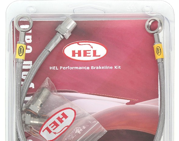 HEL AUD4131 AUD4135 AUD4146 Гальмівні магістралі HEL Audi A3 8L 8P 8V
