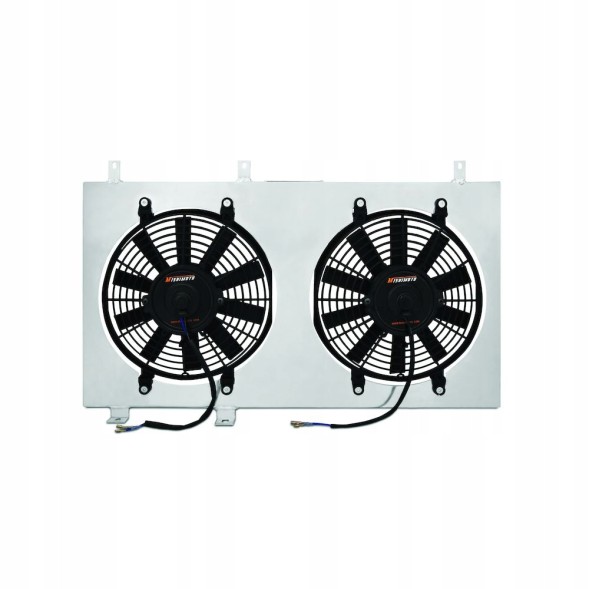 Mishimoto MMFS-MIA-99 Спеціалізований вентилятор охолодження радіатора Mishimoto для Mazda Miata 1999-2005
