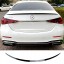 Automaniac ASWMB153+S004050 СПОЙЛЕР, ЗАДНИЙ ДОБРЕ ПІЗНІЙ, MERCEDES C-КЛАС W206 AMG СЕДАН, ГЛЯНЦЕВИЙ ЧОРНИЙ