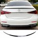 Automaniac ASWMB153+S004050 СПОЙЛЕР, ЗАДНИЙ ДОБРЕ ПІЗНІЙ, MERCEDES C-КЛАС W206 AMG СЕДАН, ГЛЯНЦЕВИЙ ЧОРНИЙ