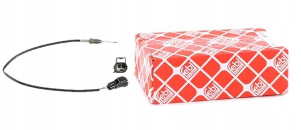 Febi bilstein 107665 Febi 107665 датчик, температура вихлопних газів