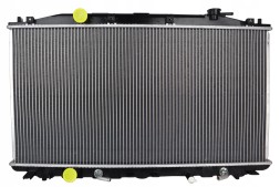 BF 33696636 Радіатор охолодження honda accord viii 2.4 2008 - 2016 автомат 19010р40а52