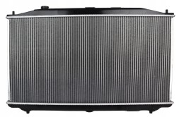 BF 33696636 Радіатор охолодження honda accord viii 2.4 2008 - 2016 автомат 19010р40а52