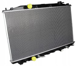 BF 33696636 Радіатор охолодження honda accord viii 2.4 2008 - 2016 автомат 19010р40а52