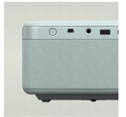 Китай WEW-SC-AB-UREPSAHEF21GAAA Проєктор Epson EF-21G Mini Laser FHD 1000L 5m:1 2.3кг Зелений