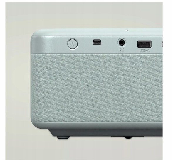 Китай WEW-SC-AB-UREPSAHEF21GAAA Проєктор Epson EF-21G Mini Laser FHD 1000L 5m:1 2.3кг Зелений