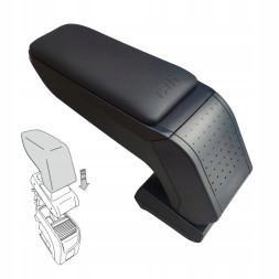 Rati C06018A Підлокітник Стандарт для Opel Mokka, 2012-2020 рік