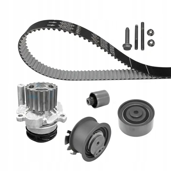 Dayco KTBWP4410 Комплект грм + водяний насос ktbwp4410 dayco audi